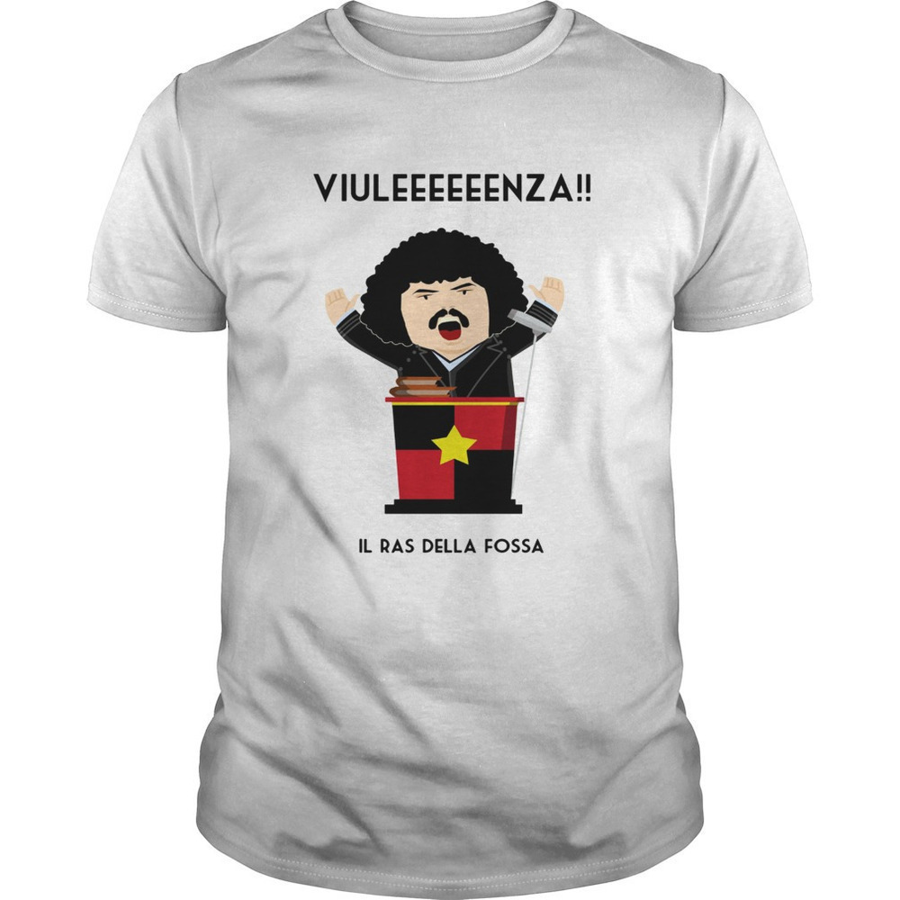 Viulenz Il Ras Della Fossa Shirt